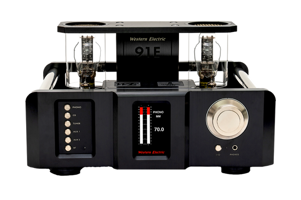 91E - Integrated Amplifier