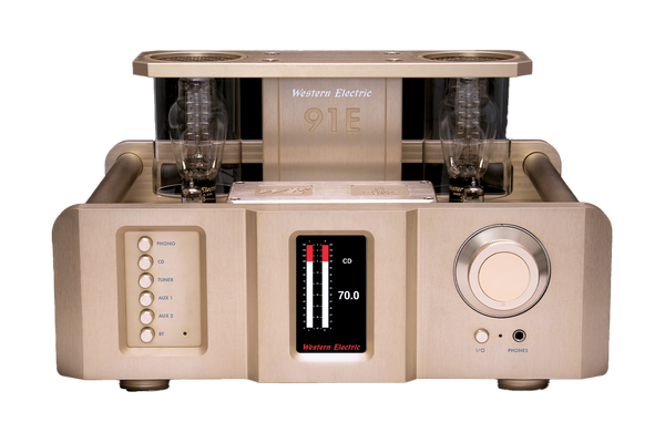 91E - Integrated Amplifier