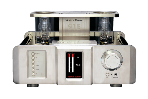 91E - Integrated Amplifier