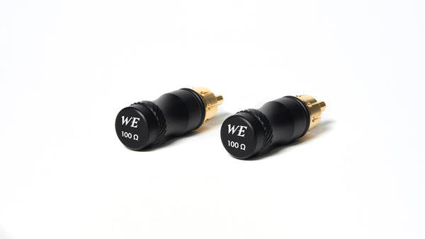 1202A Phono Termination Plugs