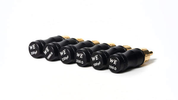 1202A Phono Termination Plugs