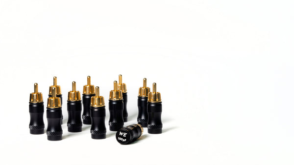 1202A Phono Termination Plugs
