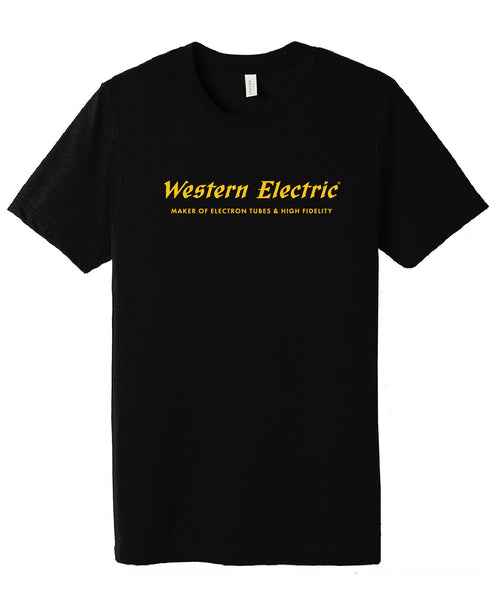 Western Electric T-shirt