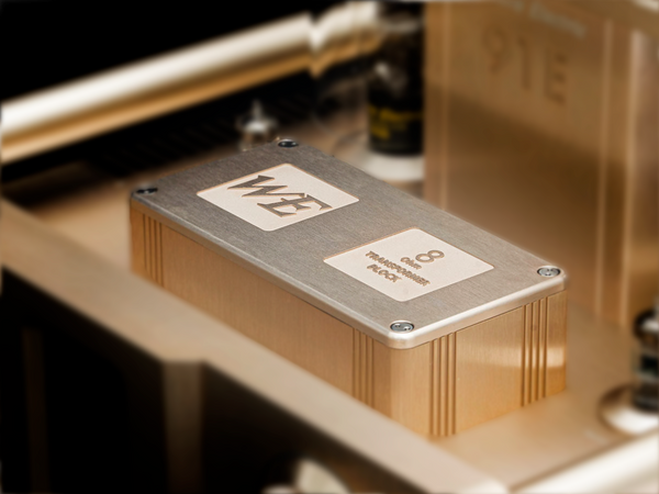 91E Output Transformer Block Add-on