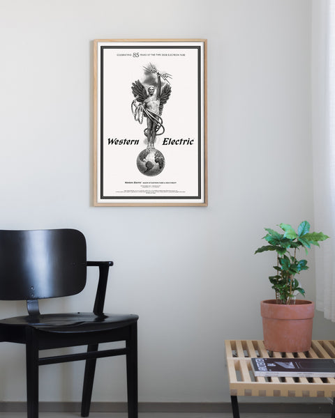 300B - 85th Anniversary Poster
